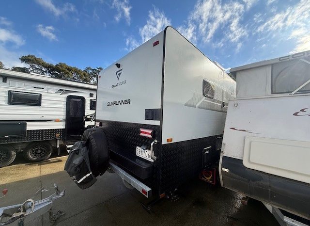 2024 Seascape Sunrunner full