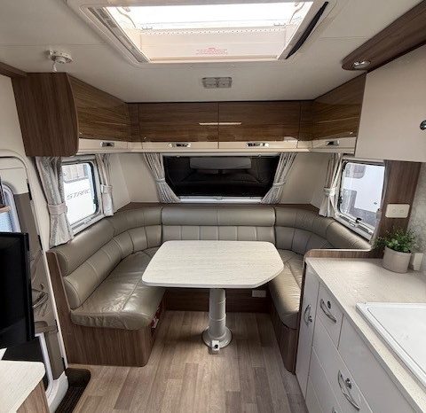 2017 Jayco Silverline full