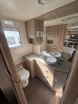 2017 Jayco Starcraft 22′ Slide Out full