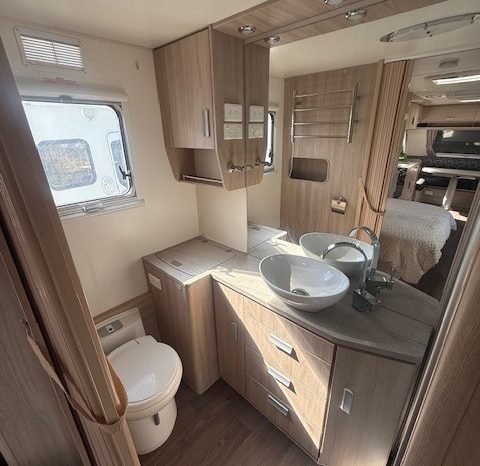 2017 Jayco Starcraft full