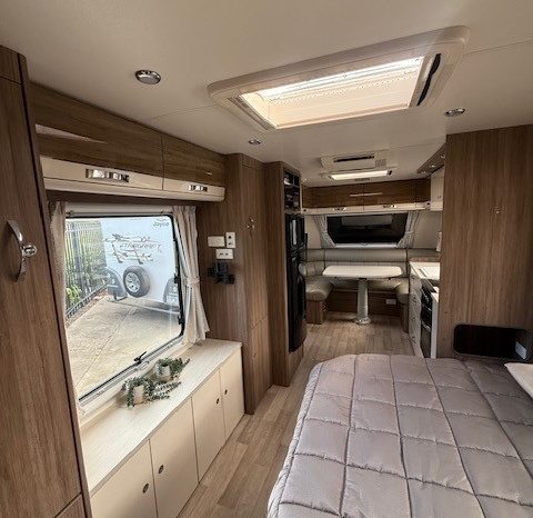 2017 Jayco Silverline full
