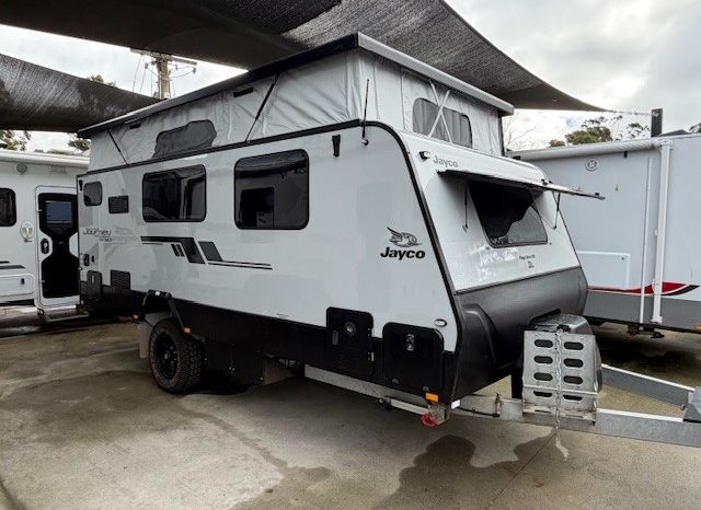 2024 Jayco 17′ Journey Outback full
