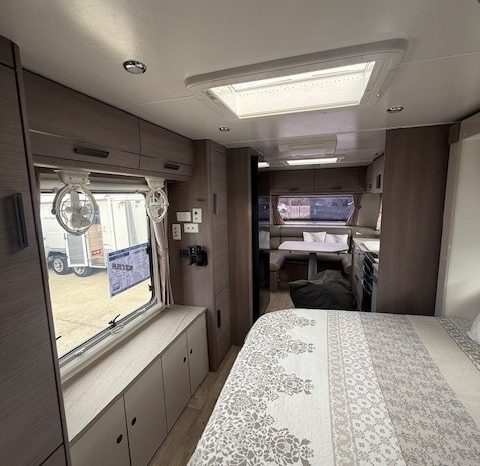 2019 Jayco Silverline full