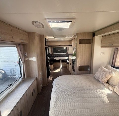 2017 Jayco Starcraft full