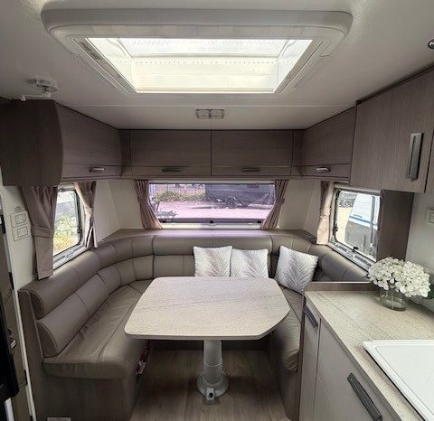 2019 Jayco Silverline full