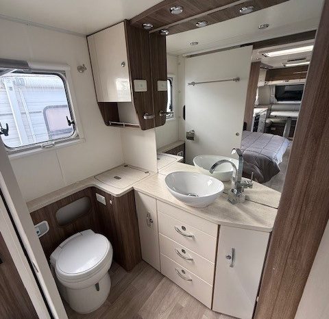 2017 Jayco Silverline full