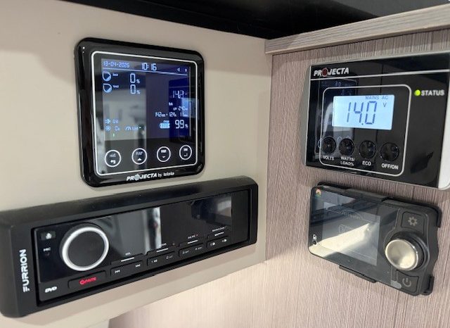 2024 Jayco 17′ Journey Outback full