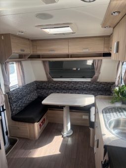 2017 Jayco Starcraft 22′ Slide Out full