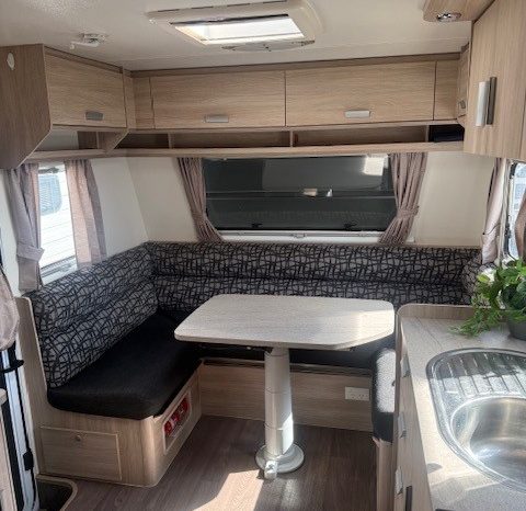 2017 Jayco Starcraft full