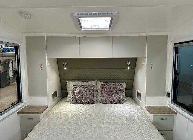 2026 Essential Caravans Ranger Semi Off Road 20’6″ Design 5.2 Club full