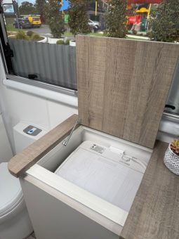2026 Essential Caravans 21’8″ Ranger Semi Off Road Design 218M full