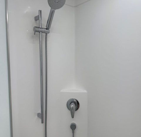 2026 Essential Caravans 21’8″ Ranger Semi Off Road Design 218M full