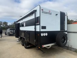 2026 Essential Caravans 21’8″ Ranger Semi Off Road Design 218M full