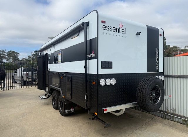 2026 Essential Caravans 21’8″ Ranger Semi Off Road Design 218M full