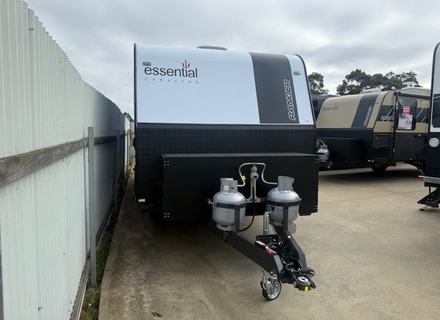 2026 Essential Caravans 21’8″ Ranger Semi Off Road Design 218M full