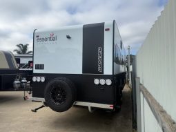 2026 Essential Caravans 21’8″ Ranger Semi Off Road Design 218M full