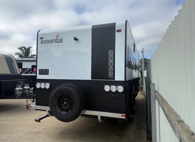 2026 Essential Caravans 21’8″ Ranger Semi Off Road Design 218M full
