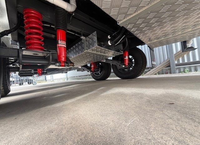 2026 Essential Caravans 21’8″ Ranger Semi Off Road Design 218M full