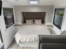 2026 Essential Caravans 21’8″ Ranger Semi Off Road Design 218M full