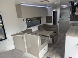 2026 Essential Caravans 21’8″ Ranger Semi Off Road Design 218M full