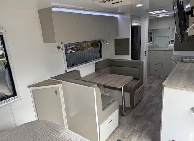 2026 Essential Caravans 21’8″ Ranger Semi Off Road Design 218M full