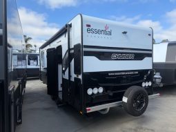 2026 Essential Caravans 21’6″ Cruiser Design 216R Cafe full