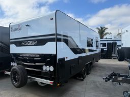 2026 Essential Caravans 21’6″ Cruiser Design 216R Cafe full