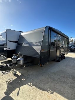 2026 Essential Caravans A-Class Family 20’6″ Design 206M- 2 Bunks