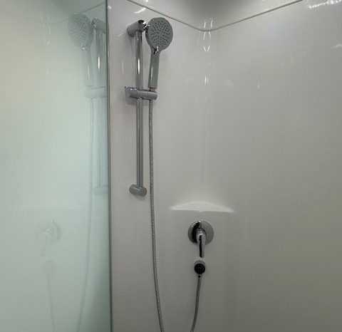 2026 Essential Caravans A-Class Family 20’6″ Design 206M- 2 Bunks full