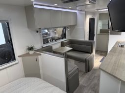 2026 Essential Caravans 21’6″ Cruiser Design 216R Cafe full