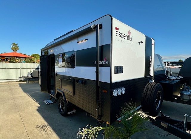 2026 Essential Caravans 17’4″ Ranger Semi Off Road Design 174MD-1 L-shape full