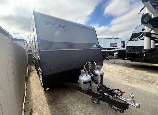 2026 Essential Caravans A-Class 22’6″ Design 226M – 2B- 2 Door full