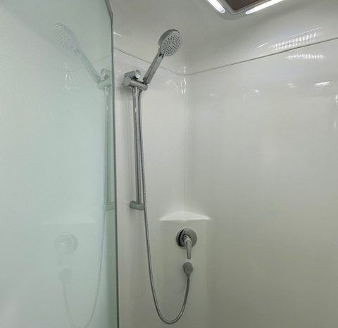 2026 Essential Caravans 17’4″ Ranger Semi Off Road Design 174MD-1 L-shape full