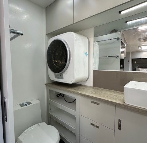 2026 Essential Caravans 17’4″ Ranger Semi Off Road Design 174MD-1 L-shape full