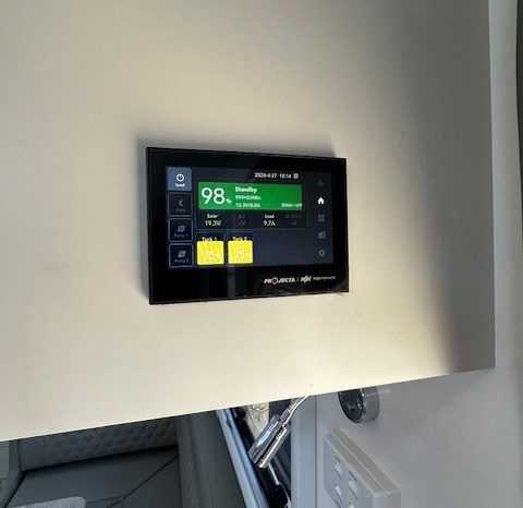 2026 Essential Caravans 17’4″ Ranger Semi Off Road Design 174MD-1 L-shape full