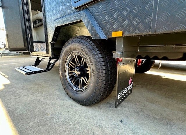 2026 Essential Caravans 17’4″ Ranger Semi Off Road Design 174MD-1 L-shape full