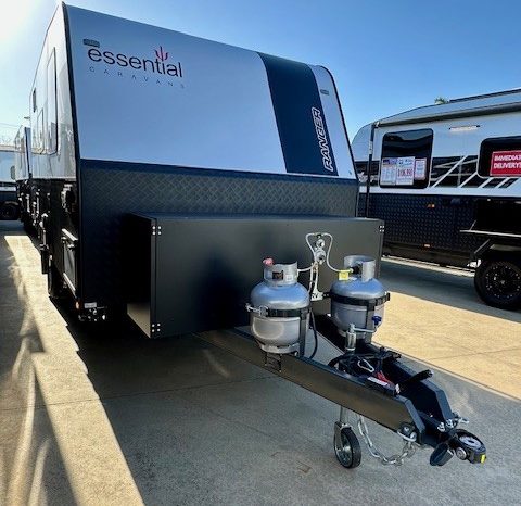2026 Essential Caravans 17’4″ Ranger Semi Off Road Design 174MD-1 L-shape full