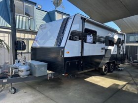 2022 Essential Caravans C-Class Touring 20’6″ Club & Single Beds