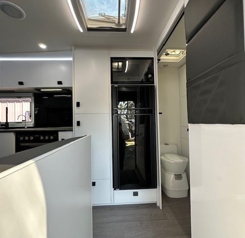 2022 Essential Caravans C-Class Touring 20’6″ Club & Single Beds full