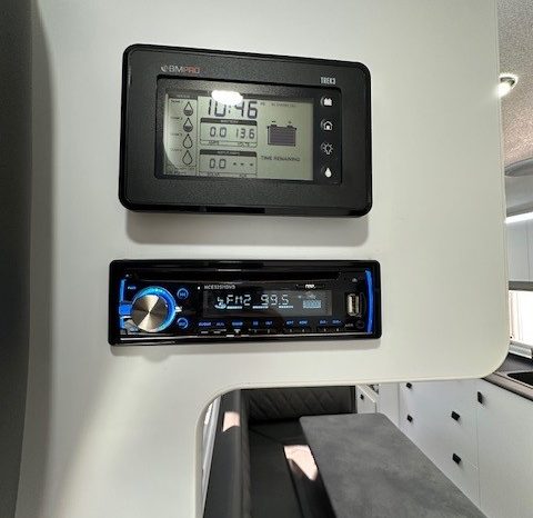 2022 Essential Caravans C-Class Touring 20’6″ Club & Single Beds full