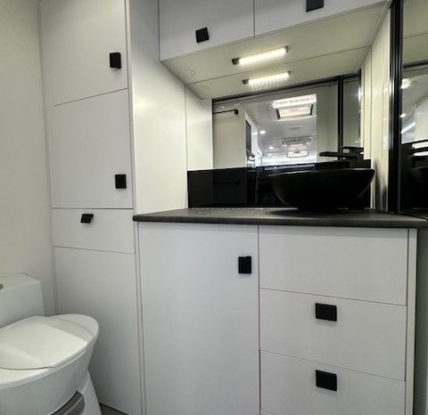 2022 Essential Caravans C-Class Touring 20’6″ Club & Single Beds full