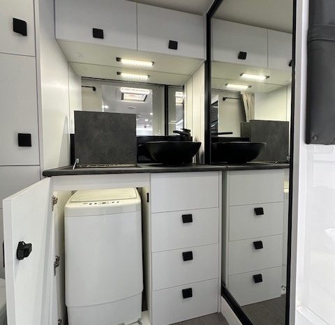 2022 Essential Caravans C-Class Touring 20’6″ Club & Single Beds full