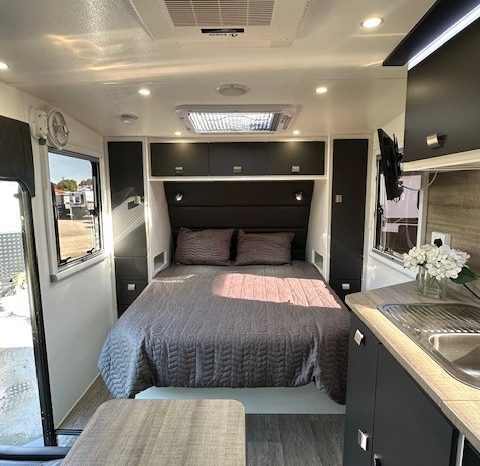 2024 Essential Caravans A-Class 17’4″ full