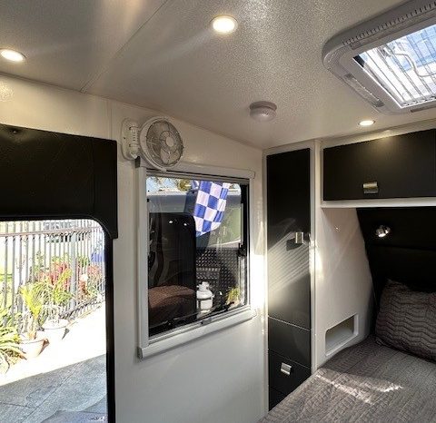 2024 Essential Caravans A-Class 17’4″ full