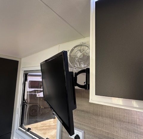 2024 Essential Caravans A-Class 17’4″ full