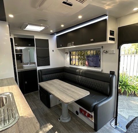 2024 Essential Caravans A-Class 17’4″ full