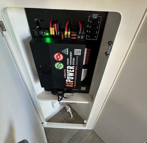 2024 Essential Caravans A-Class 17’4″ full