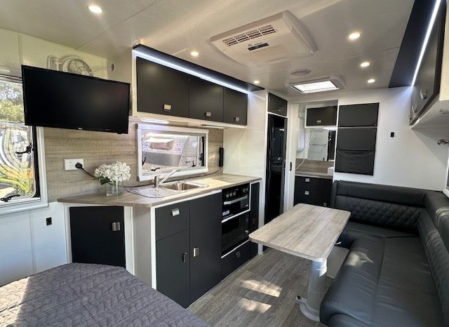 2024 Essential Caravans A-Class 17’4″ full
