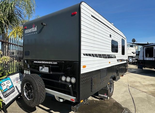 2024 Essential Caravans A-Class 17’4″ full