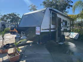 2024 Essential Caravans A-Class 17’4″